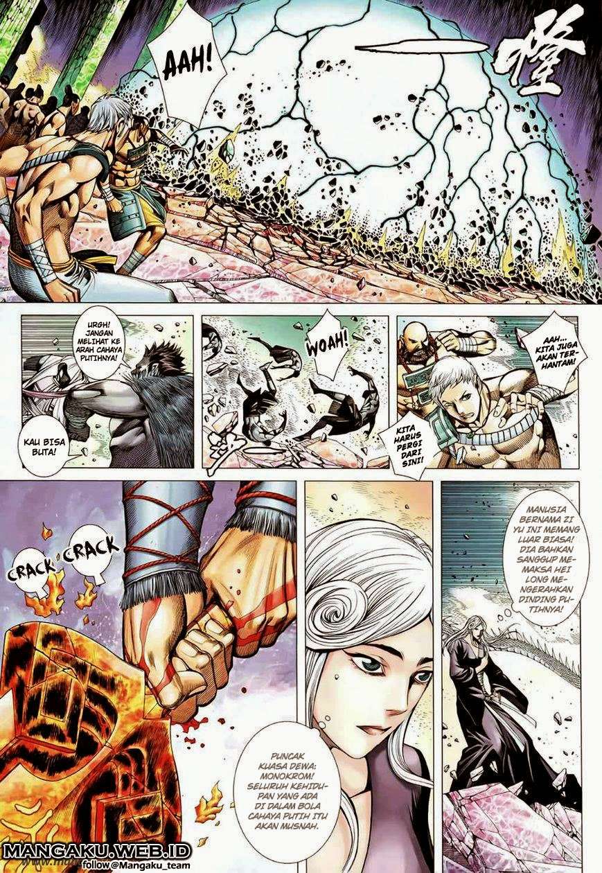 Feng Shen Ji II Chapter 53 - halaman 5