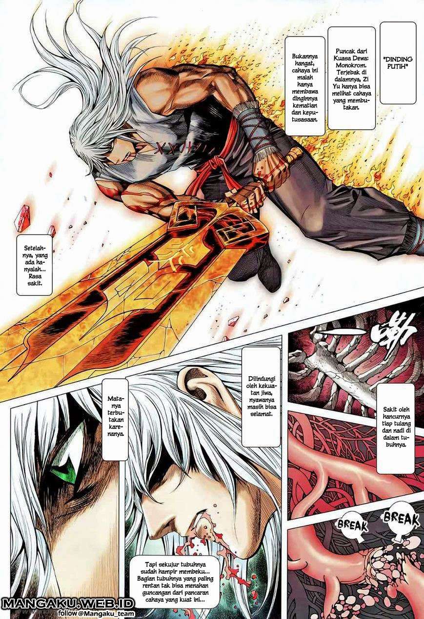 Feng Shen Ji II Chapter 53 - halaman 6