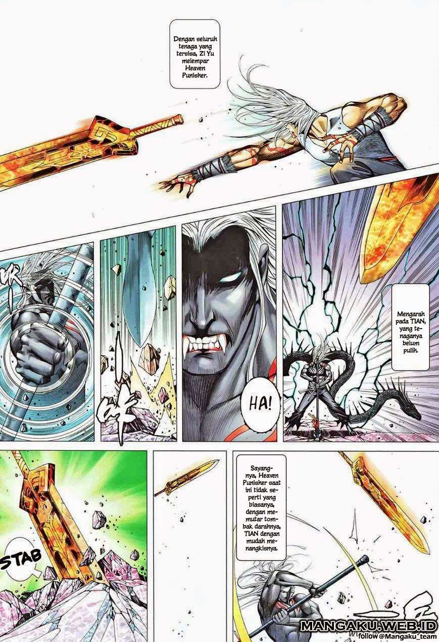 Feng Shen Ji II Chapter 53 - halaman 8