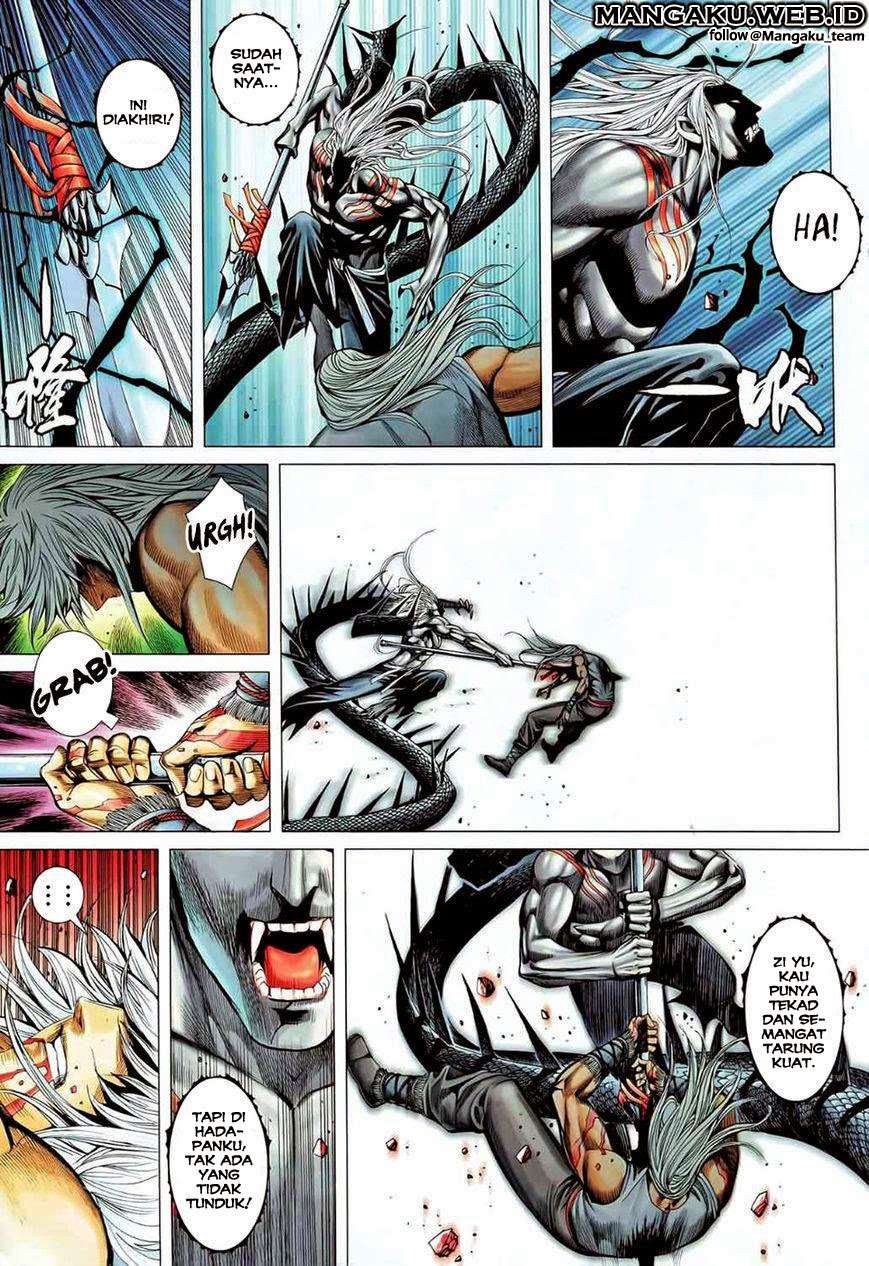 Feng Shen Ji II Chapter 53 - halaman 9