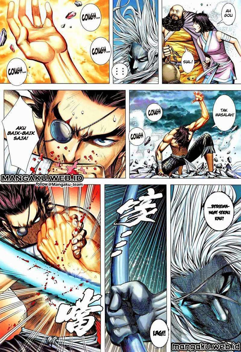 Feng Shen Ji II Chapter 54 - halaman 10