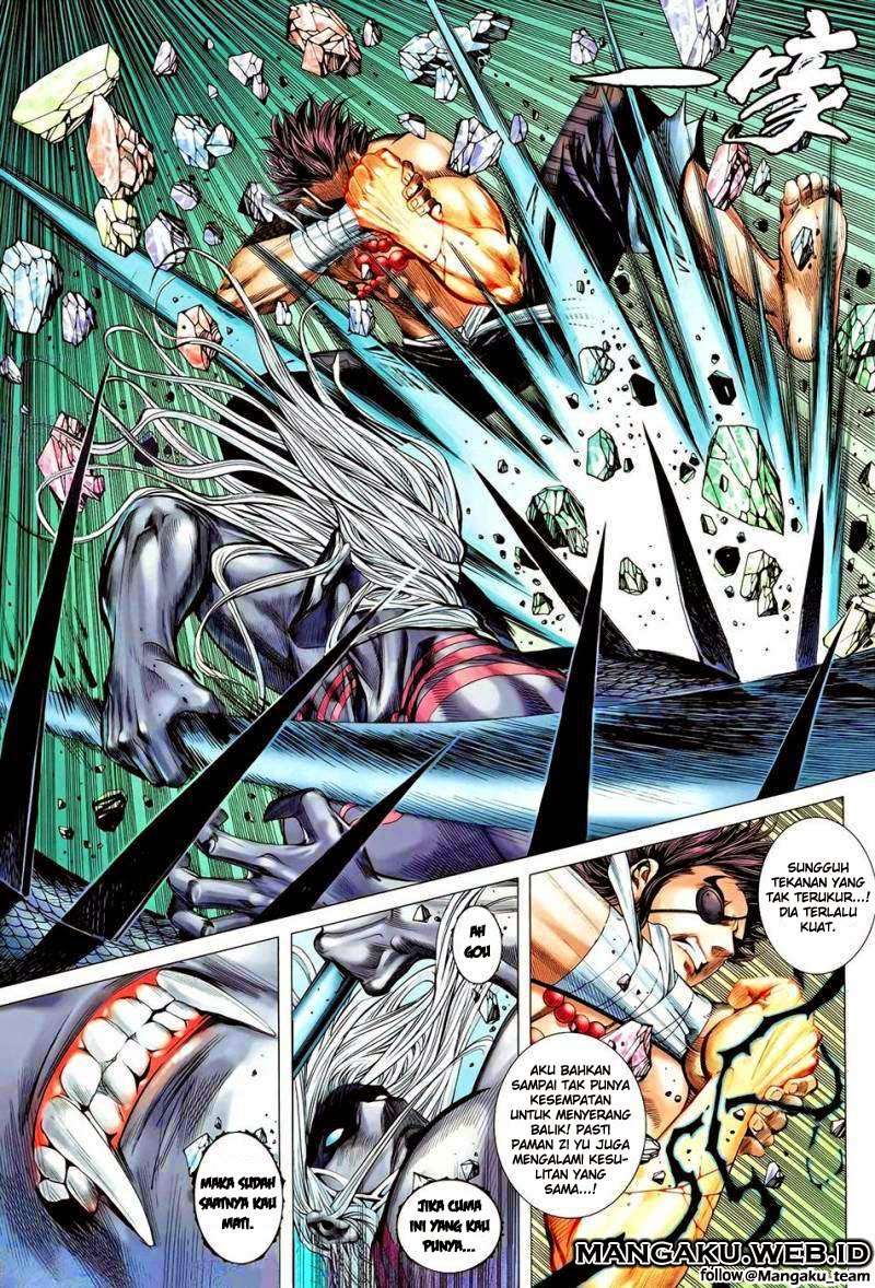 Feng Shen Ji II Chapter 54 - halaman 11