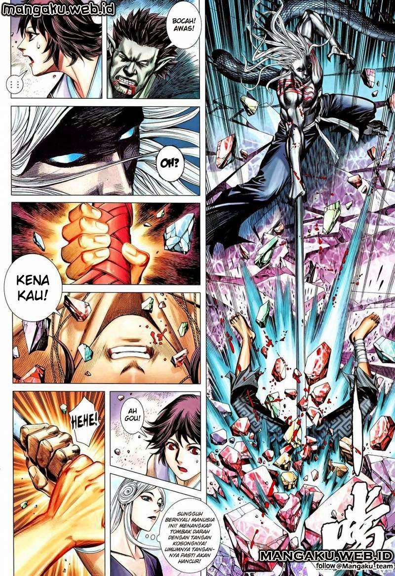 Feng Shen Ji II Chapter 54 - halaman 12