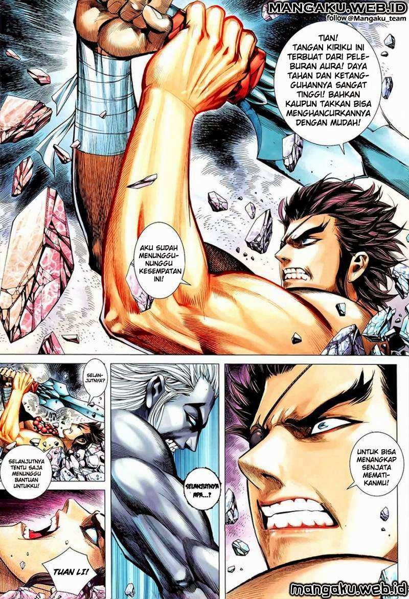 Feng Shen Ji II Chapter 54 - halaman 13