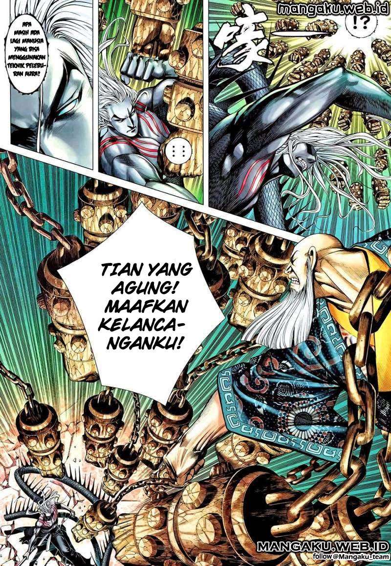 Feng Shen Ji II Chapter 54 - halaman 14