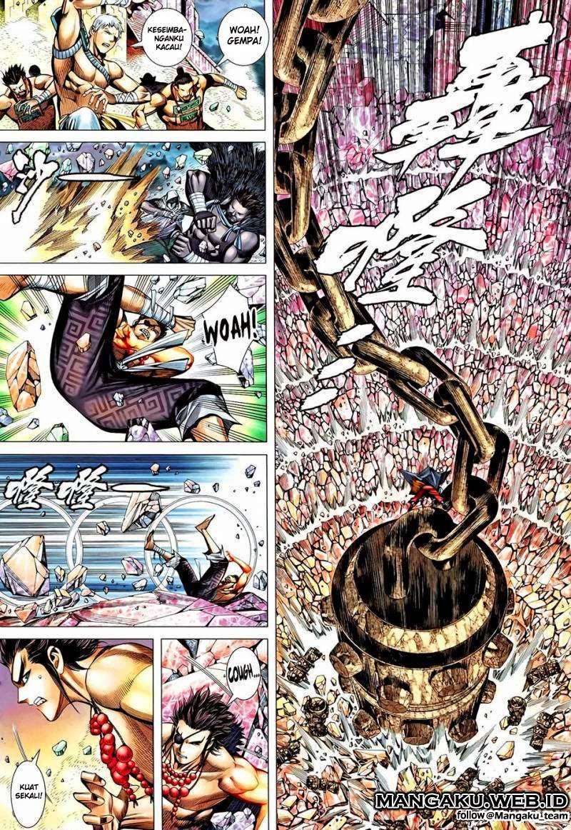 Feng Shen Ji II Chapter 54 - halaman 16