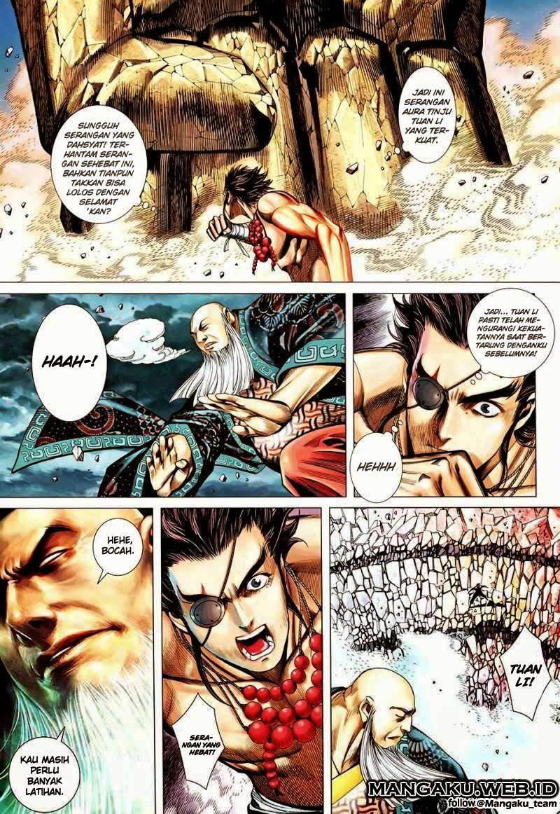 Feng Shen Ji II Chapter 54 - halaman 17
