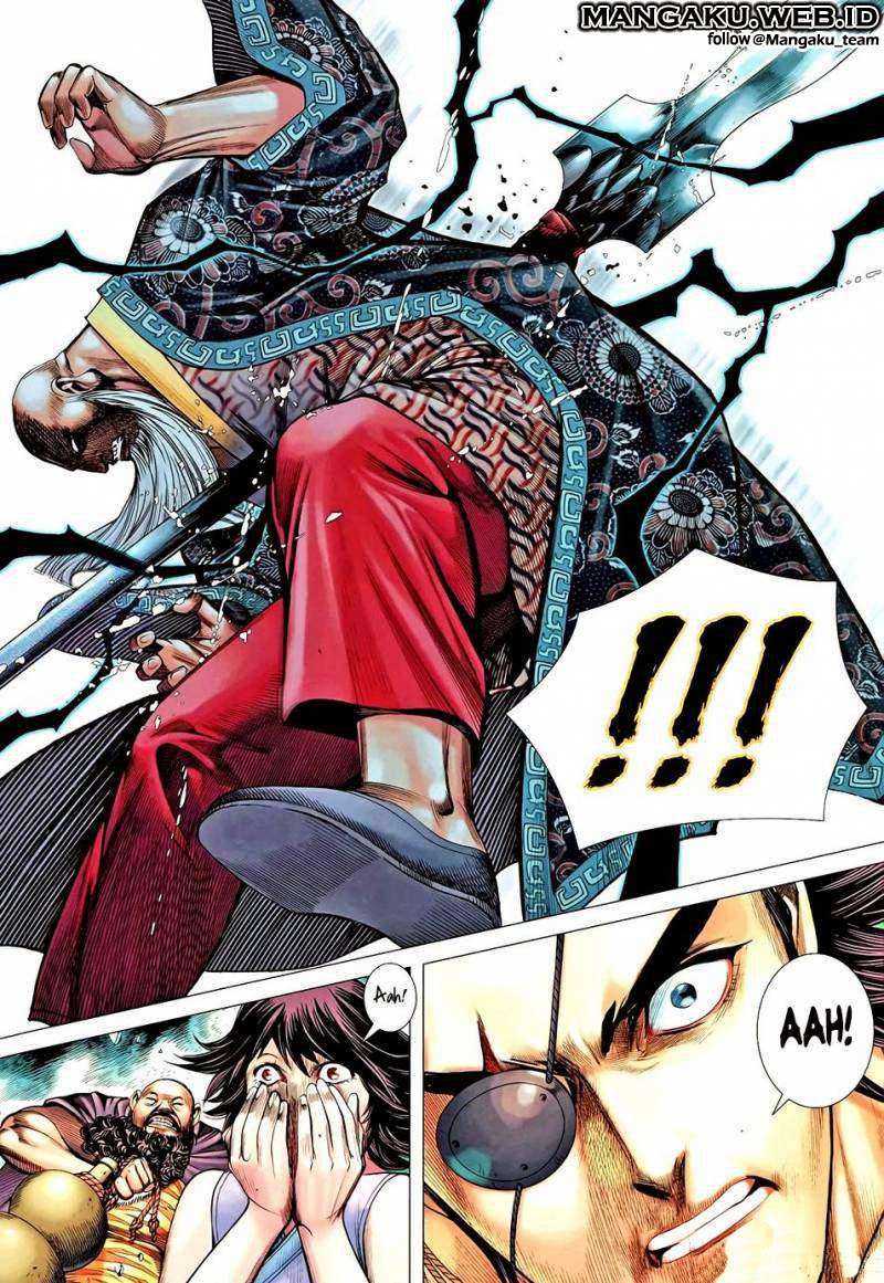 Feng Shen Ji II Chapter 54 - halaman 18