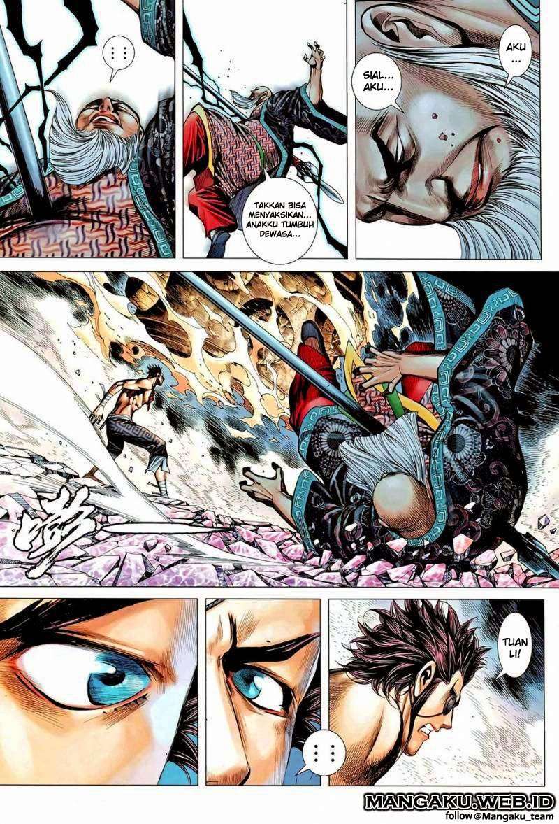Feng Shen Ji II Chapter 54 - halaman 19