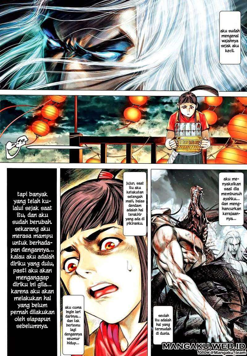 Feng Shen Ji II Chapter 54 - halaman 2