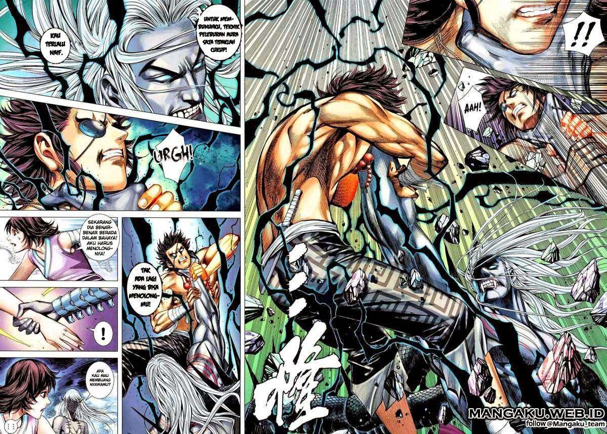 Feng Shen Ji II Chapter 54 - halaman 20