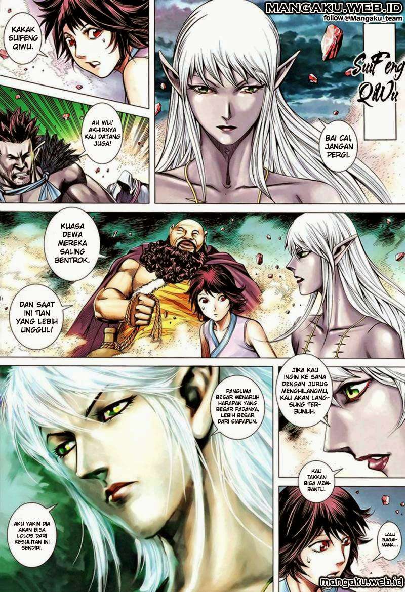 Feng Shen Ji II Chapter 54 - halaman 21