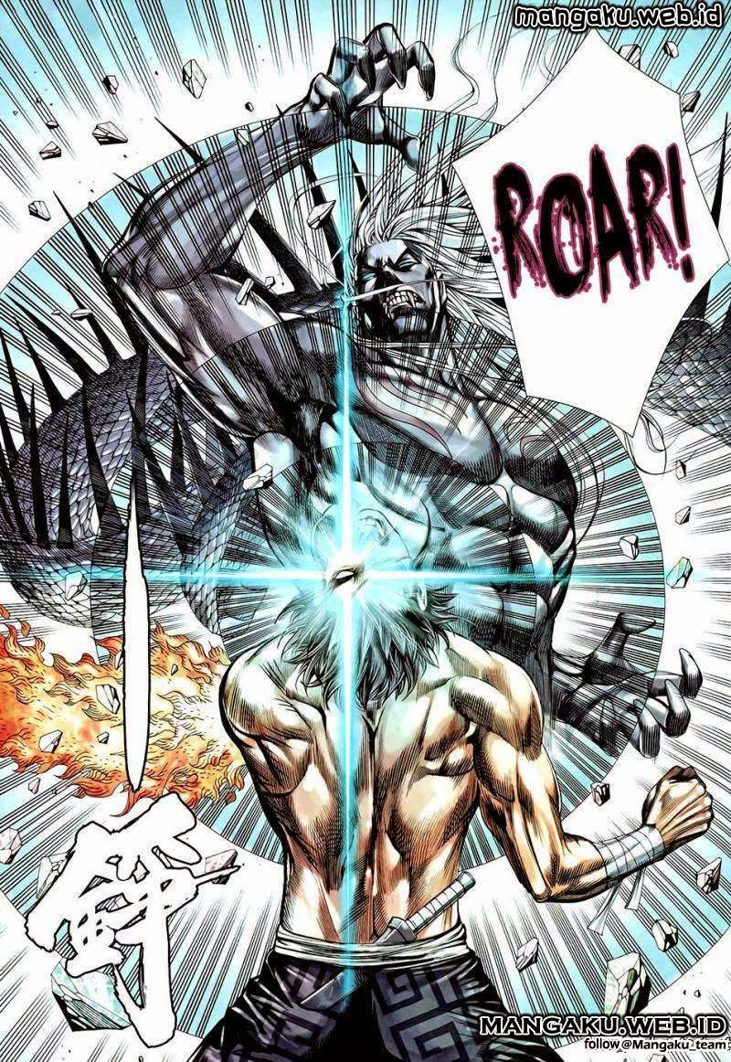 Feng Shen Ji II Chapter 54 - halaman 24