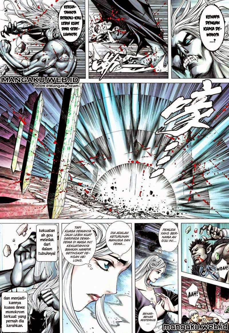 Feng Shen Ji II Chapter 54 - halaman 25