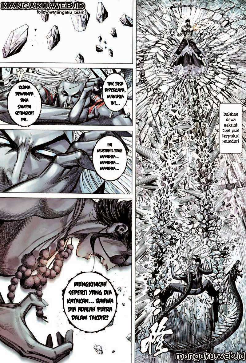 Feng Shen Ji II Chapter 54 - halaman 26