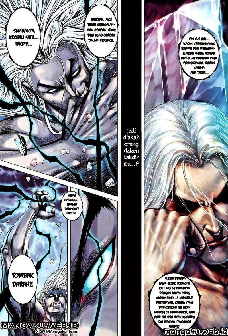 Feng Shen Ji II Chapter 54 - halaman 28