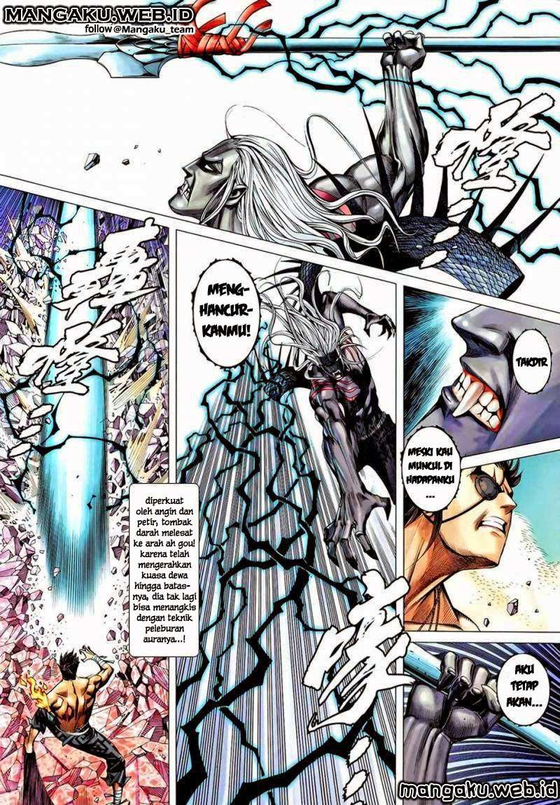 Feng Shen Ji II Chapter 54 - halaman 29