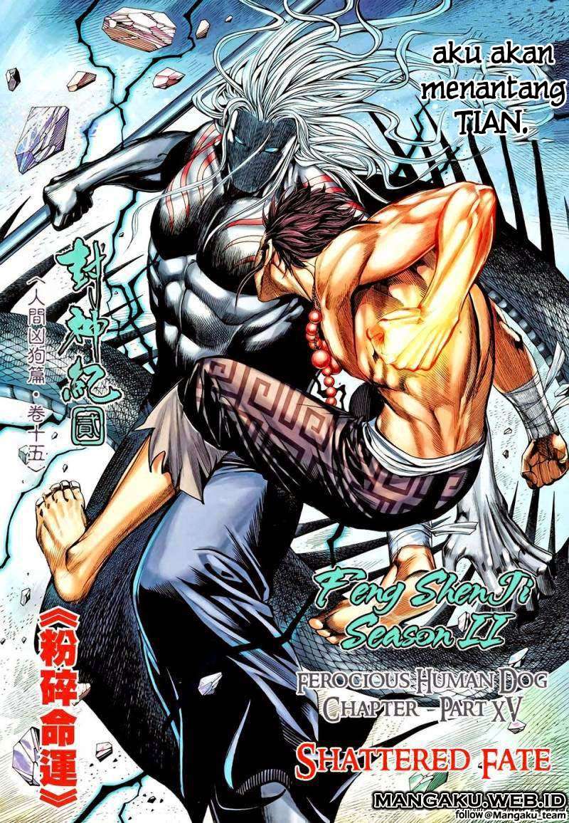 Feng Shen Ji II Chapter 54 - halaman 3
