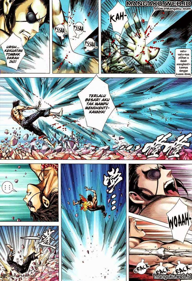 Feng Shen Ji II Chapter 54 - halaman 30