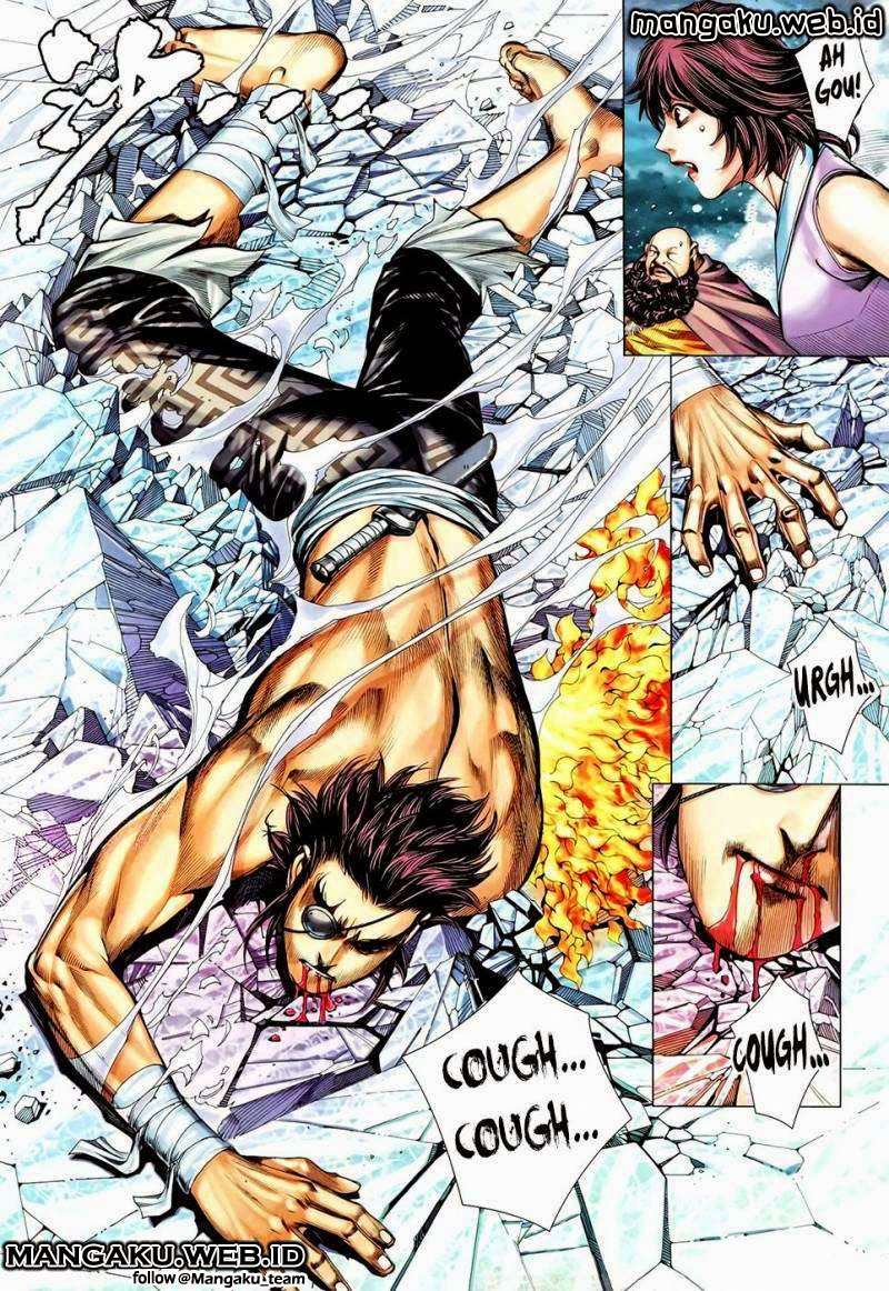 Feng Shen Ji II Chapter 54 - halaman 31