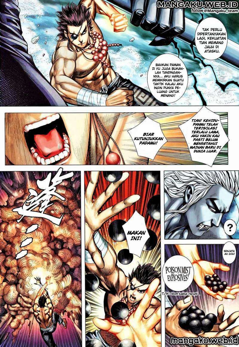 Feng Shen Ji II Chapter 54 - halaman 4