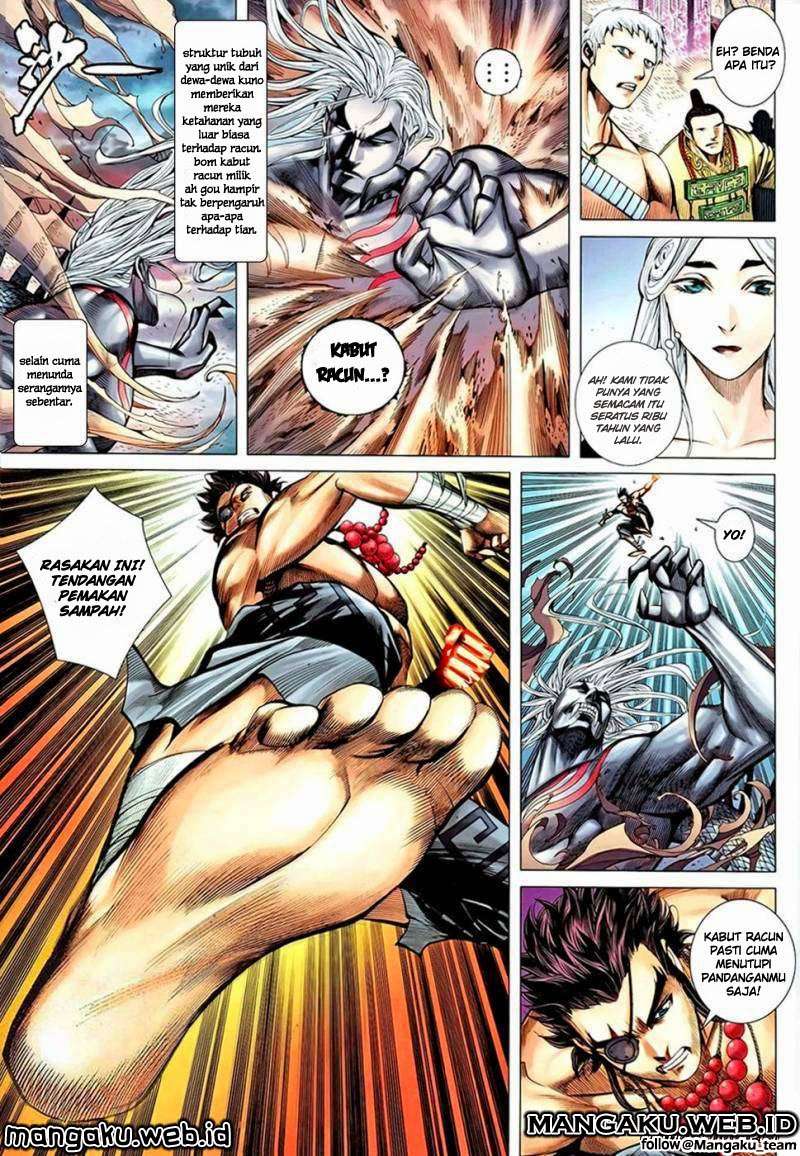 Feng Shen Ji II Chapter 54 - halaman 5