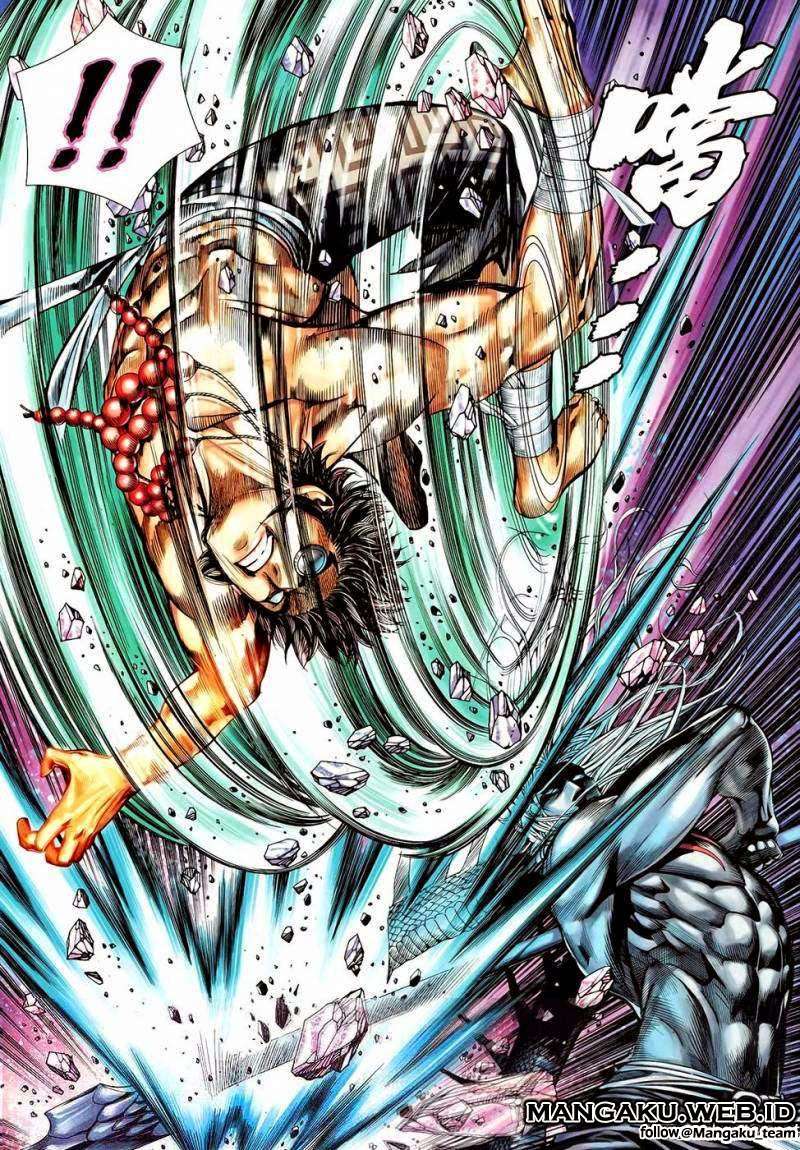 Feng Shen Ji II Chapter 54 - halaman 6