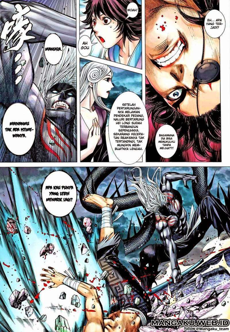 Feng Shen Ji II Chapter 54 - halaman 7