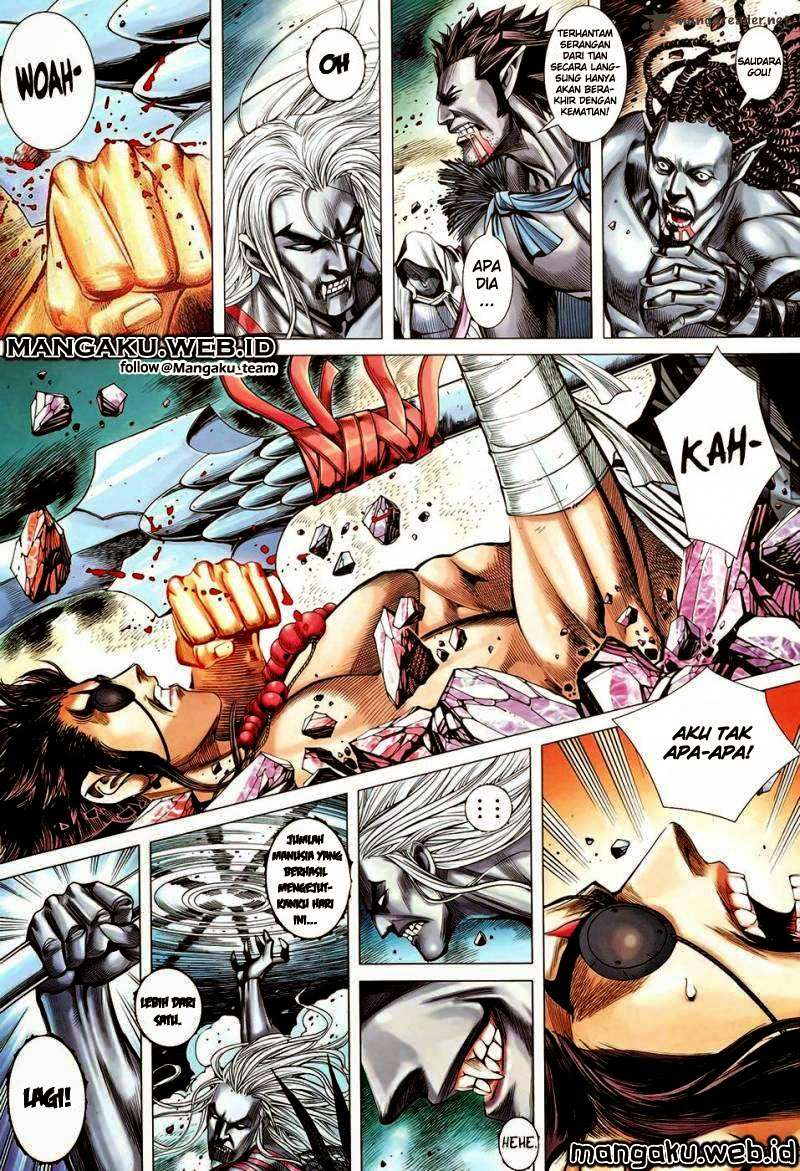 Feng Shen Ji II Chapter 54 - halaman 8