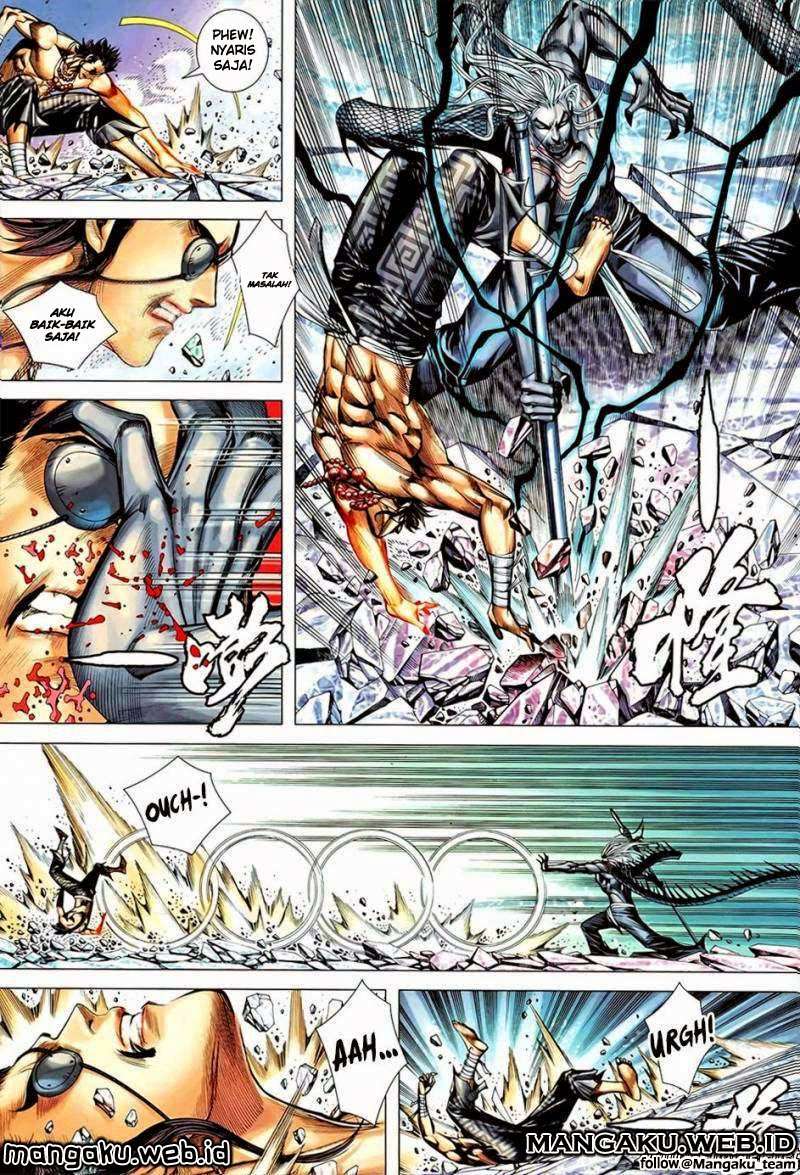 Feng Shen Ji II Chapter 54 - halaman 9