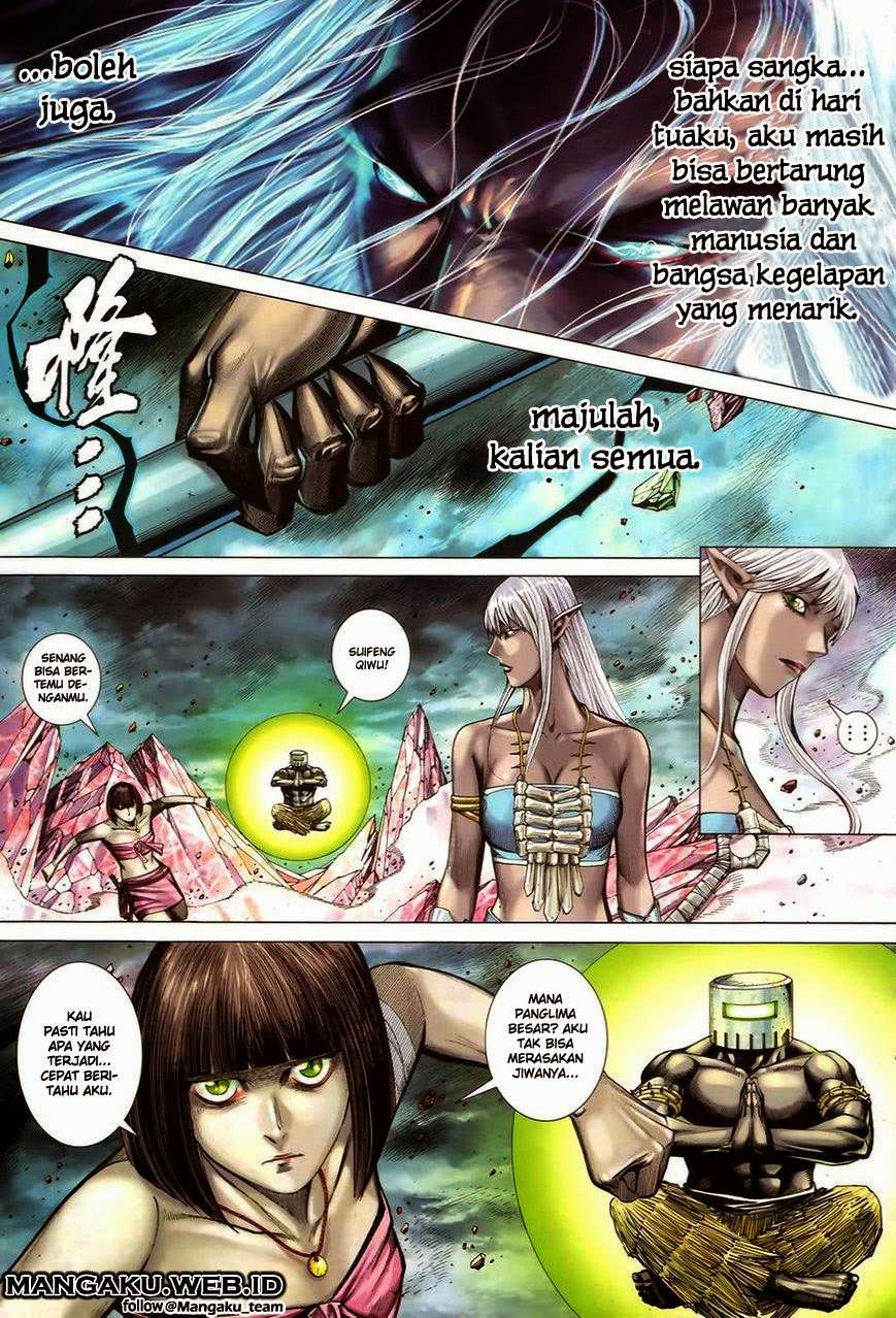 Feng Shen Ji II Chapter 55 - halaman 10