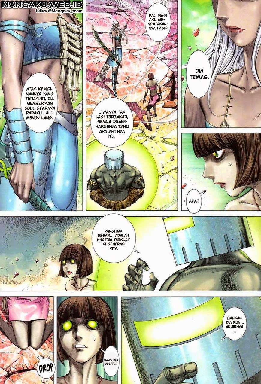 Feng Shen Ji II Chapter 55 - halaman 11