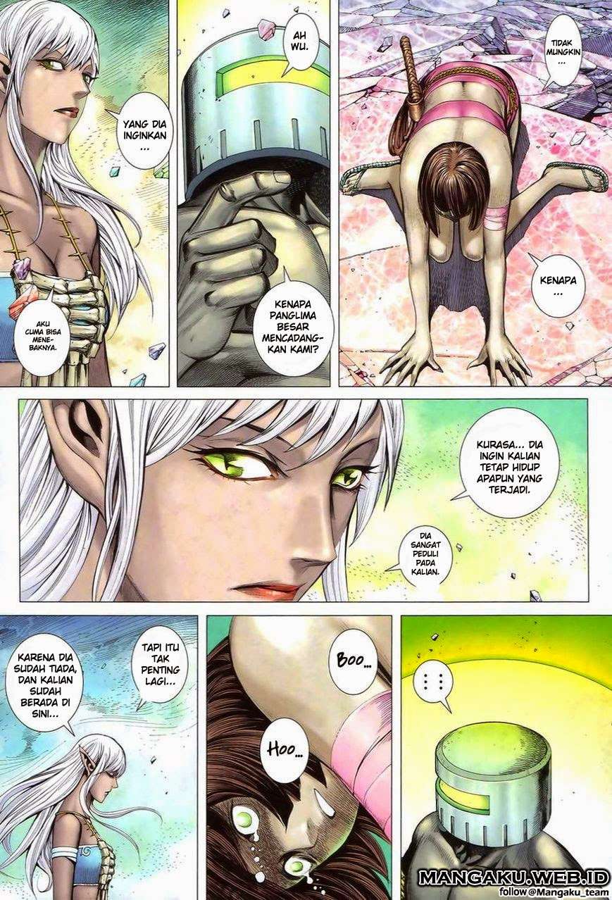 Feng Shen Ji II Chapter 55 - halaman 12