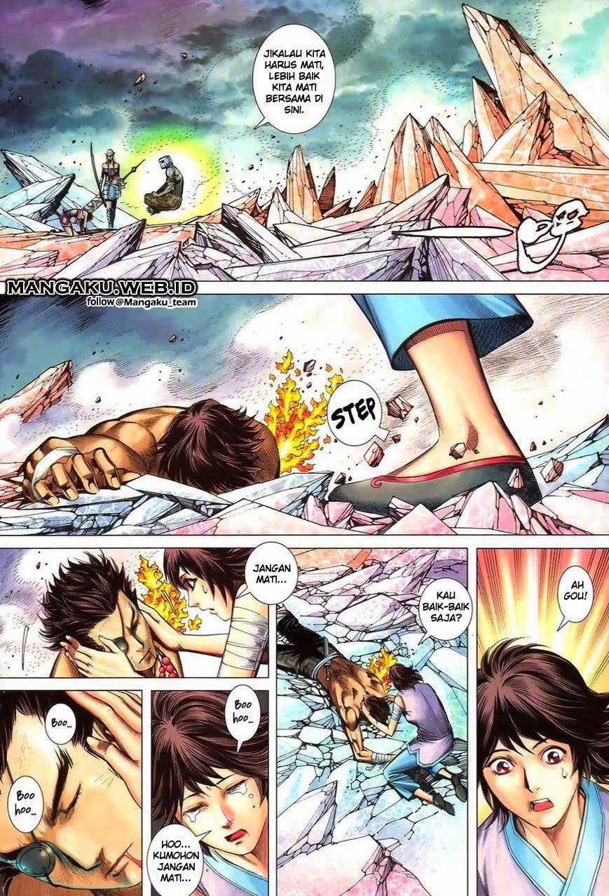 Feng Shen Ji II Chapter 55 - halaman 13