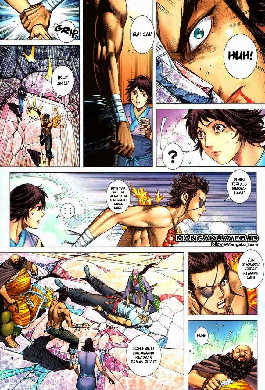 Feng Shen Ji II Chapter 55 - halaman 14