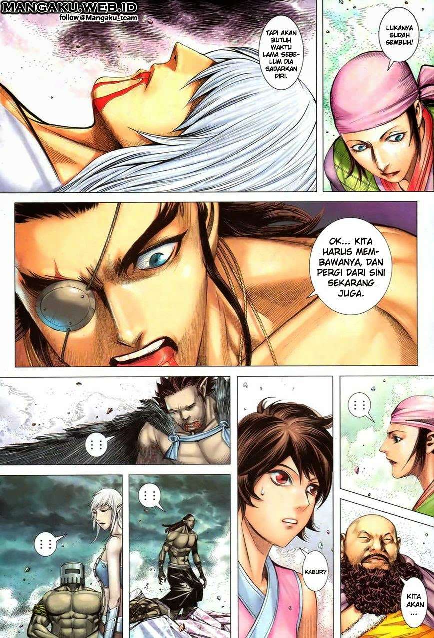 Feng Shen Ji II Chapter 55 - halaman 15