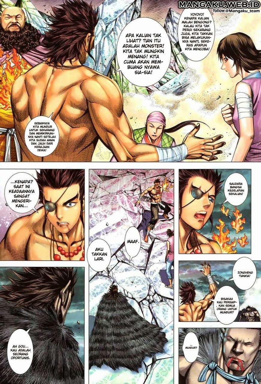 Feng Shen Ji II Chapter 55 - halaman 16