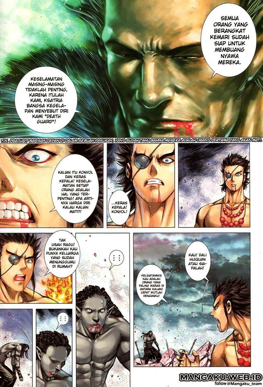 Feng Shen Ji II Chapter 55 - halaman 18