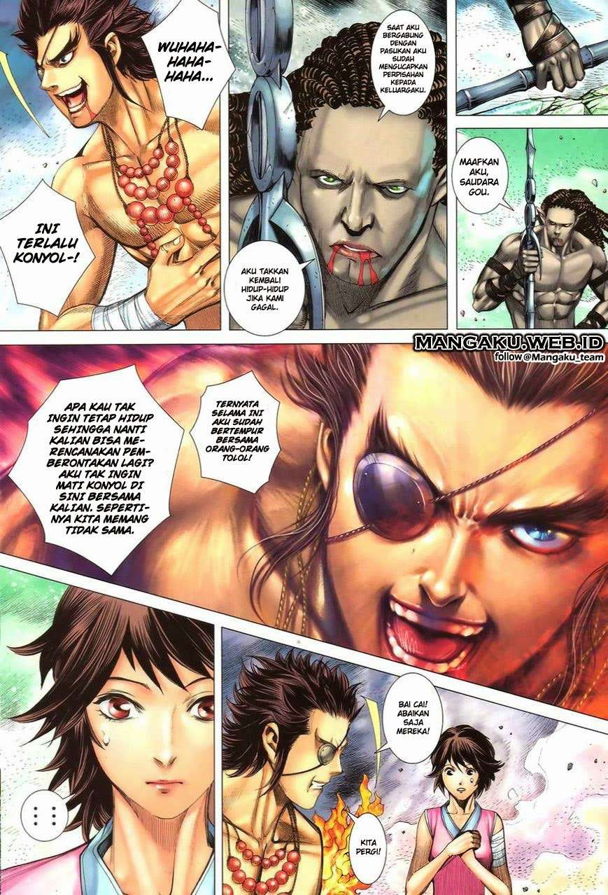 Feng Shen Ji II Chapter 55 - halaman 19