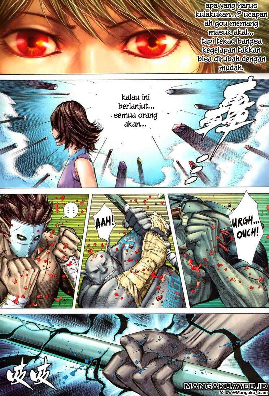 Feng Shen Ji II Chapter 55 - halaman 20