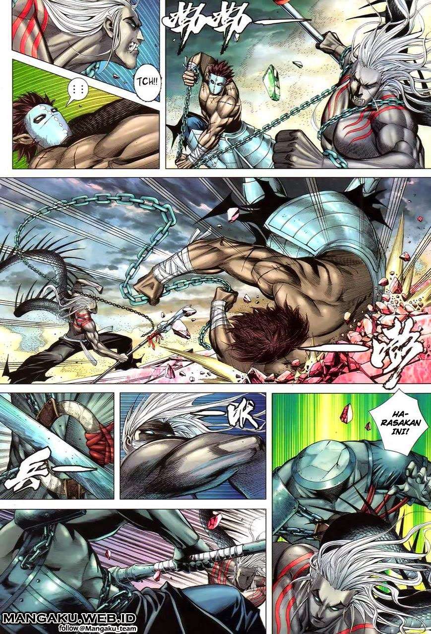 Feng Shen Ji II Chapter 55 - halaman 22