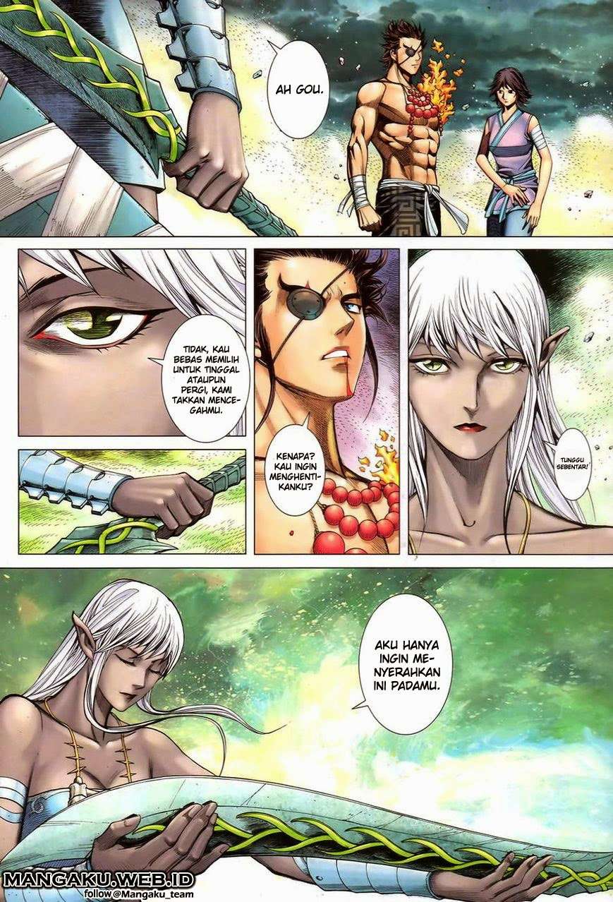 Feng Shen Ji II Chapter 55 - halaman 24