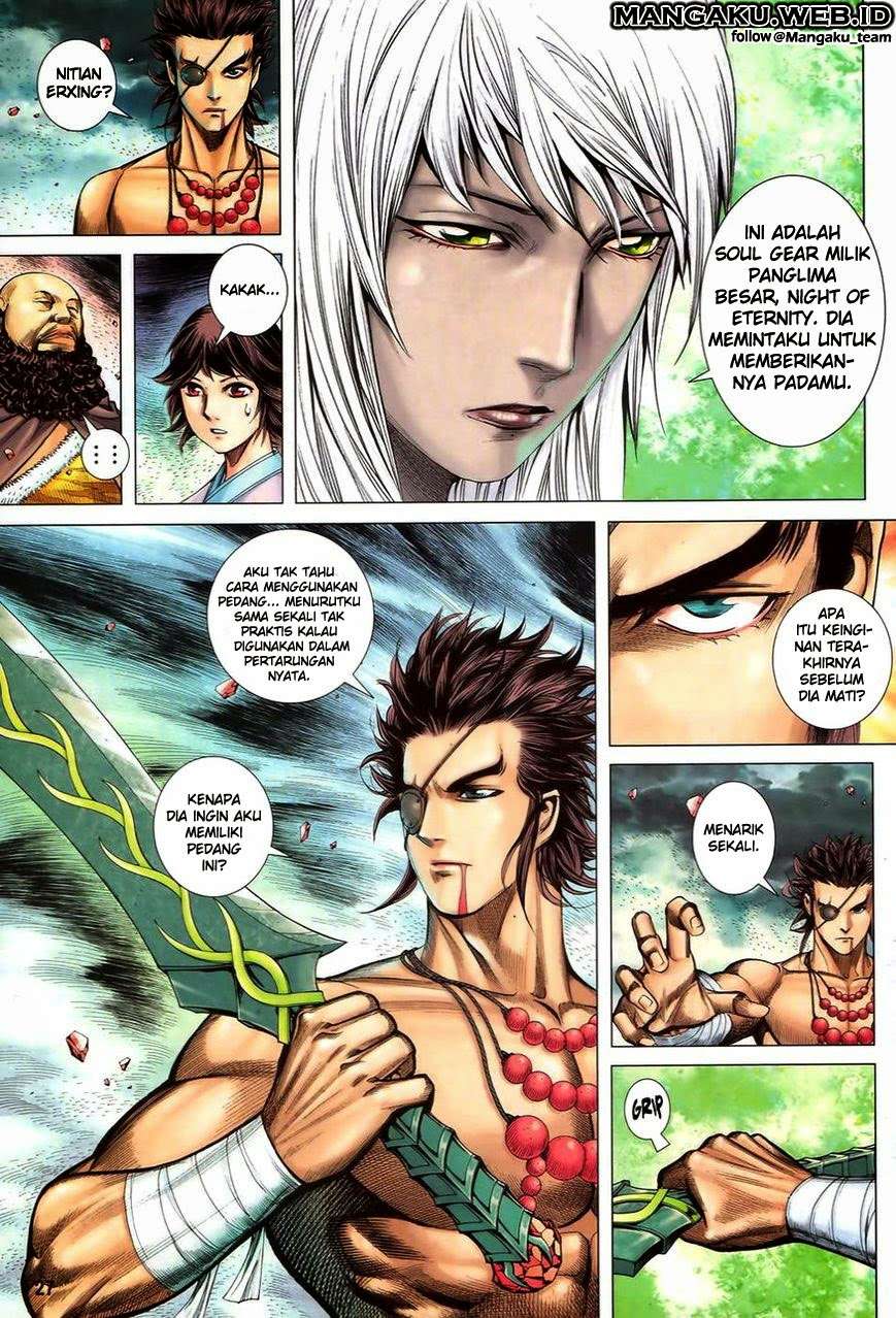 Feng Shen Ji II Chapter 55 - halaman 25