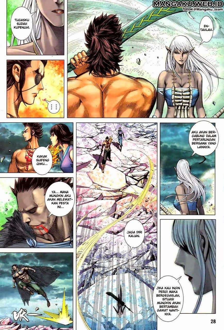 Feng Shen Ji II Chapter 55 - halaman 26