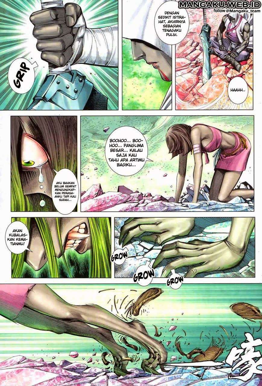 Feng Shen Ji II Chapter 55 - halaman 27