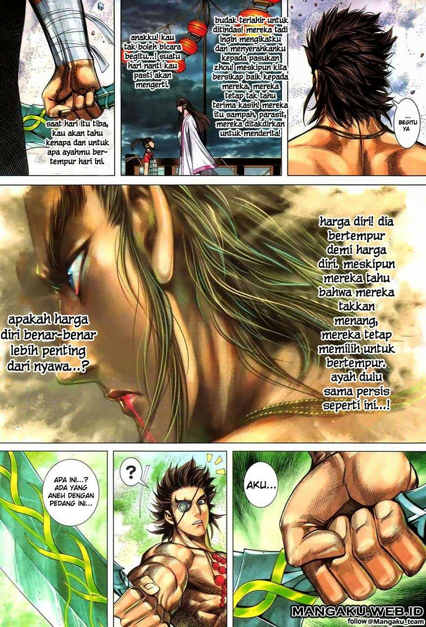 Feng Shen Ji II Chapter 55 - halaman 29