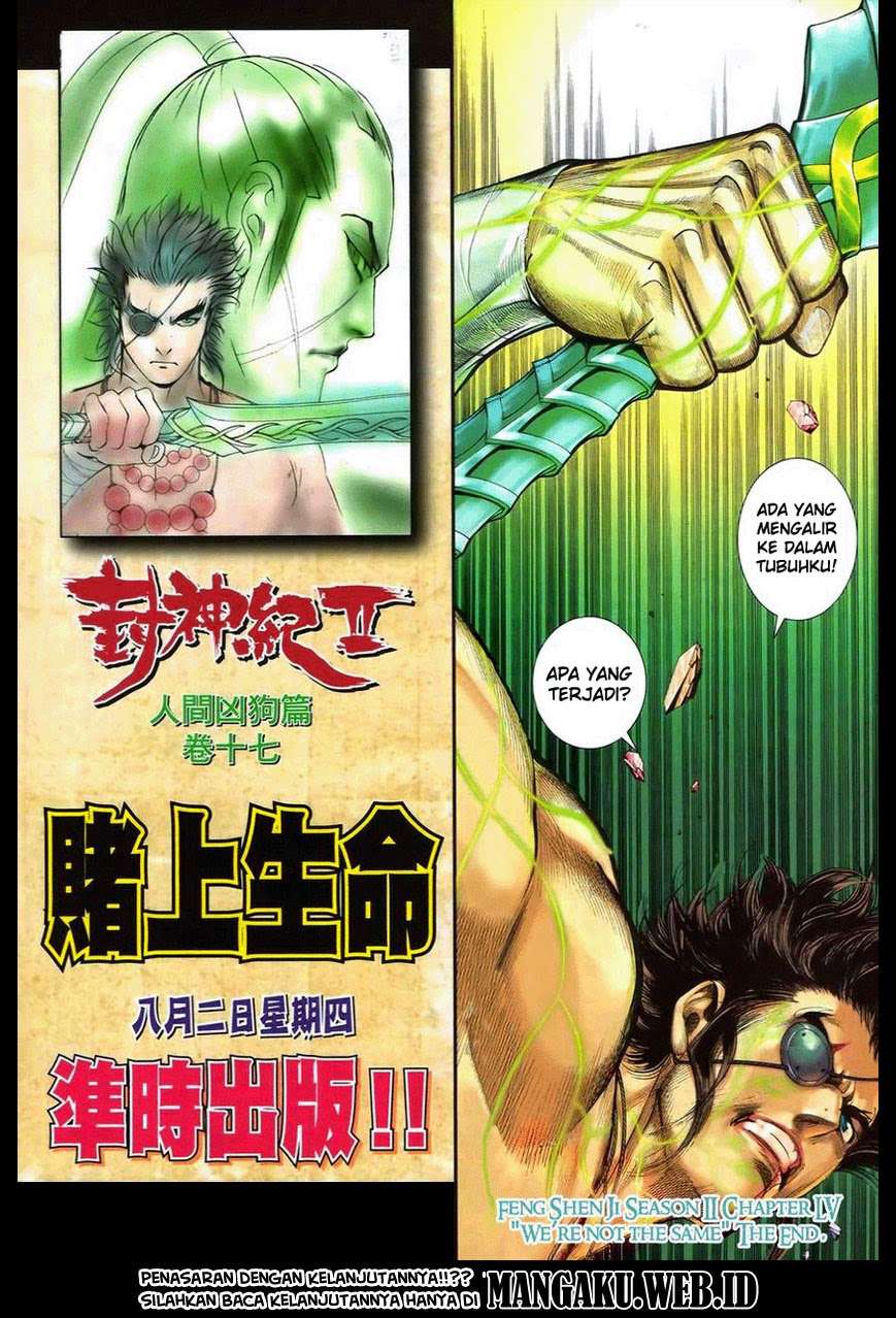 Feng Shen Ji II Chapter 55 - halaman 30