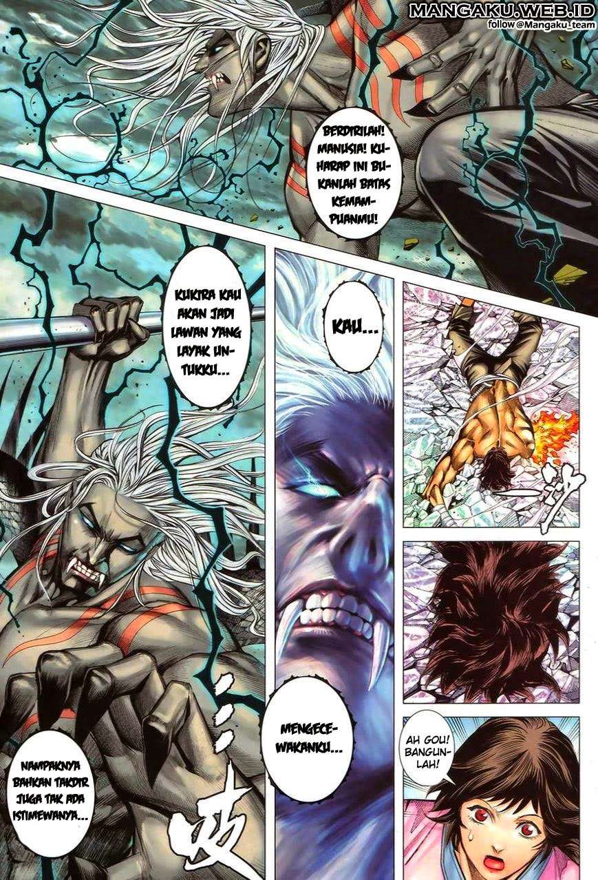 Feng Shen Ji II Chapter 55 - halaman 4