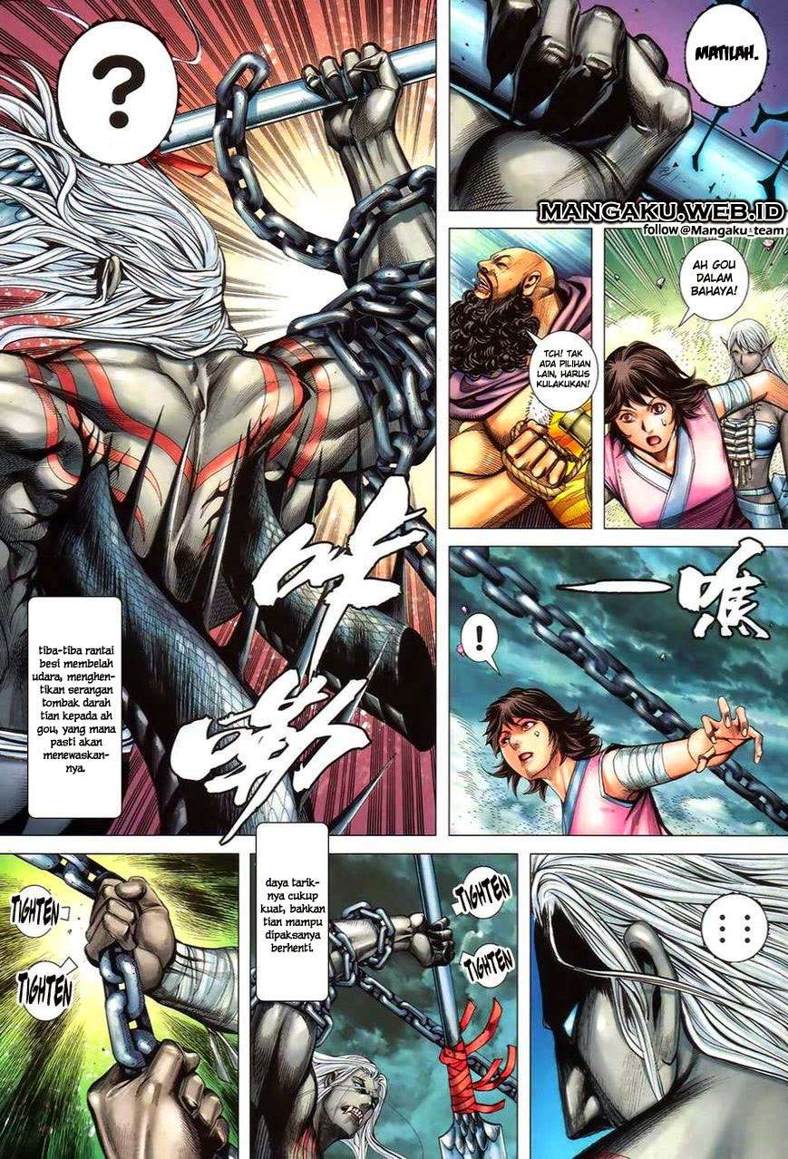 Feng Shen Ji II Chapter 55 - halaman 5