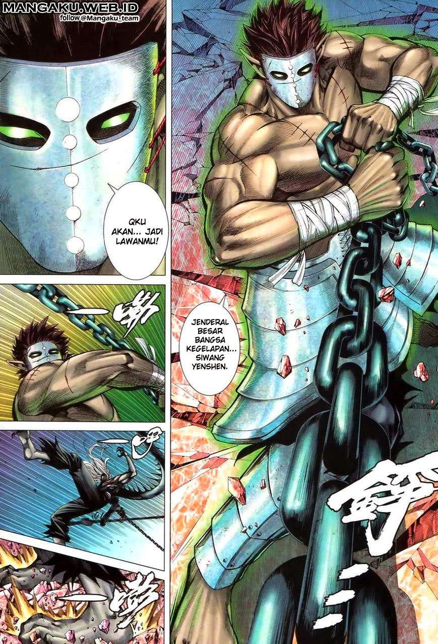 Feng Shen Ji II Chapter 55 - halaman 6